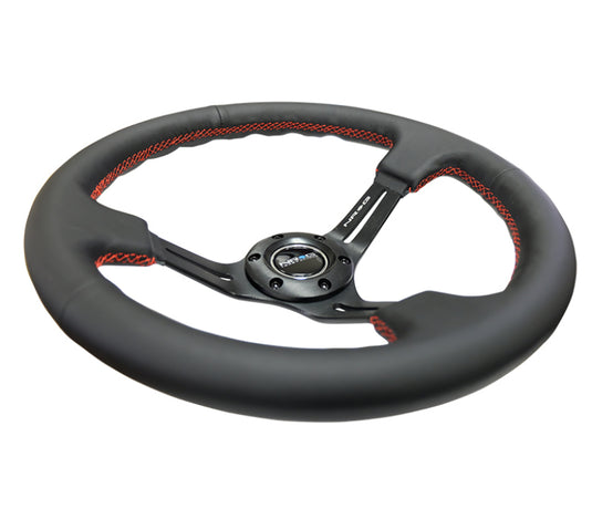 Nrg RST-018R-RS NRG Steering Wheels - Reinforc