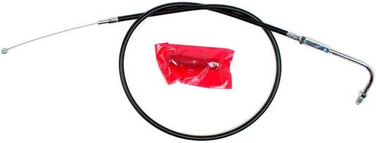 Motion Pro 06-0437 Black Vinyl Throttle Cable