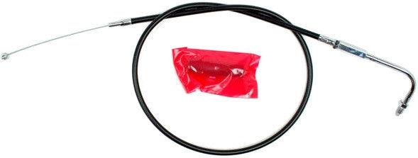 Motion Pro 06-0437 Black Vinyl Throttle Cable