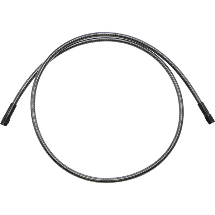 Magnum 7548 Universal Karbonfibr Brake Lines - 48in.