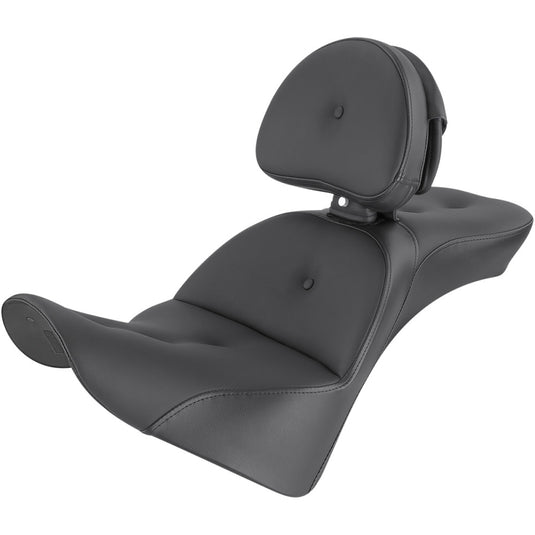 Saddlemen 818-33-030RS Explorer RS Seat with Backrest