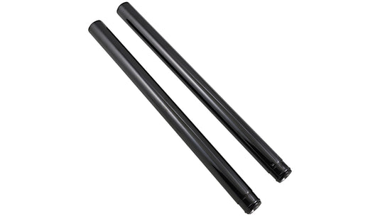 Custom Cycle 710008 49mm Black Fork Tubes - 23.75in.
