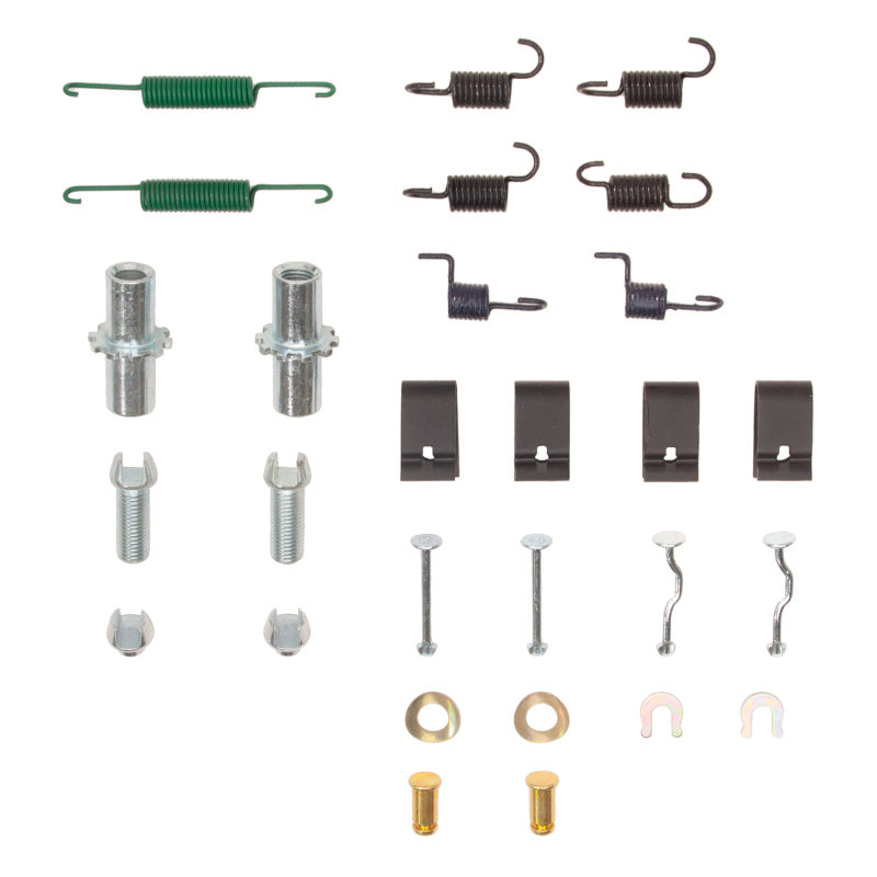 Load image into Gallery viewer, R1 Concepts HK2-13006 RNC Drum Brake Hardware Kit
