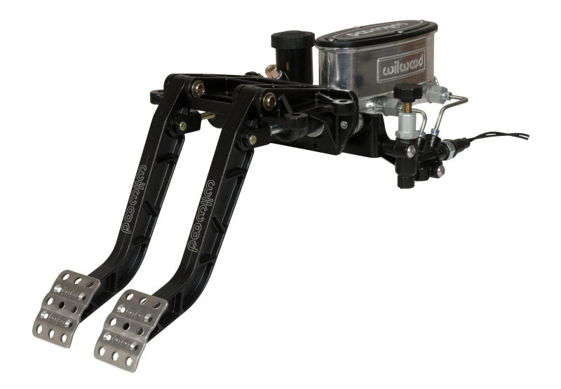 Load image into Gallery viewer, Wilwood 340-14360 WIL Brake and Clutch Pedals
