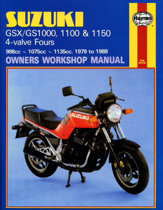 Haynes M737 Repair Manual