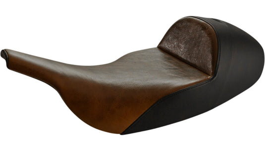 Saddlemen 897-07-0041 Lariat Low Solo Seat