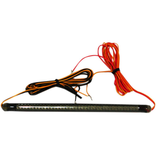 Custom Dynamics TF40ARS TruFLEX LED Integrated Turn/Brake/Run Lighting Strip