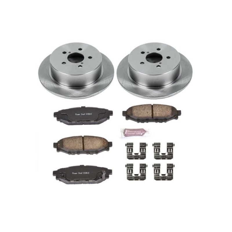 Load image into Gallery viewer, Powerstop KOE4632 PSB Autospecialty Kit
