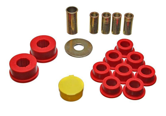 Energy Suspension 5.8106R ES Watts Link Bushings - Red