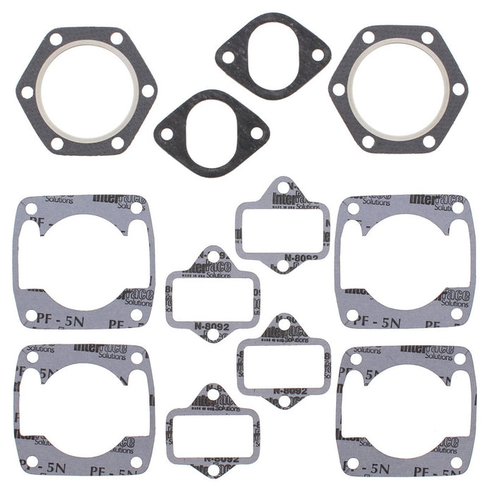 Vertex 710106B Top End Gasket Set
