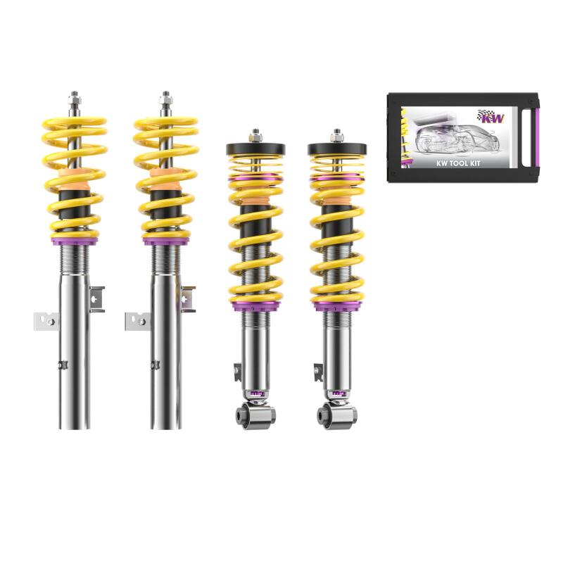Load image into Gallery viewer, Kw 352200DE KW V3 Coilover Kit
