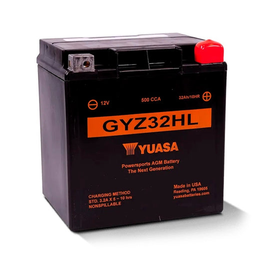 Yuasa YUAM732GHL AGM Maintenance-Free Battery