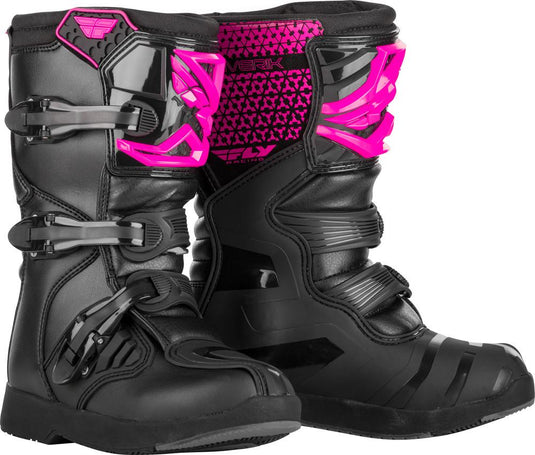Pink/Black