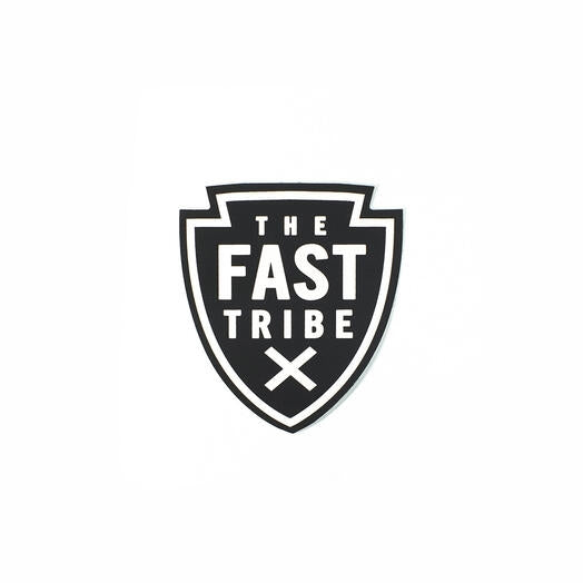Fasthouse 3291-2200-00 Fast Tribe Sticker - 25pk