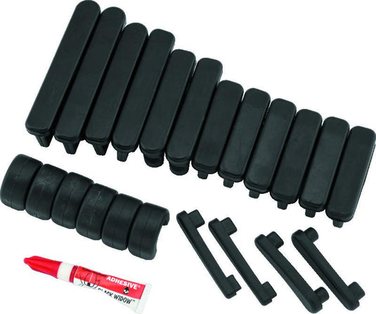 Kuryakyn 7010 KUR Replacement Pads