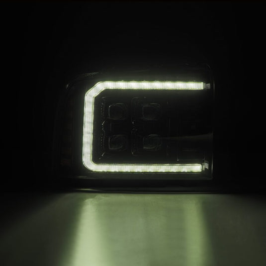 Alpharex 880318 ARX NOVA Headlights