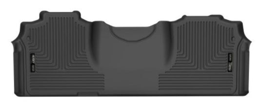 Husky Liners 14071 HL WB - Rear - Black