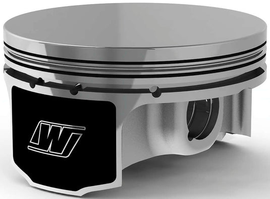 Wiseco 40173M09200 Piston Kit - Standard Bore 91.92mm, 8.3:1 Compression