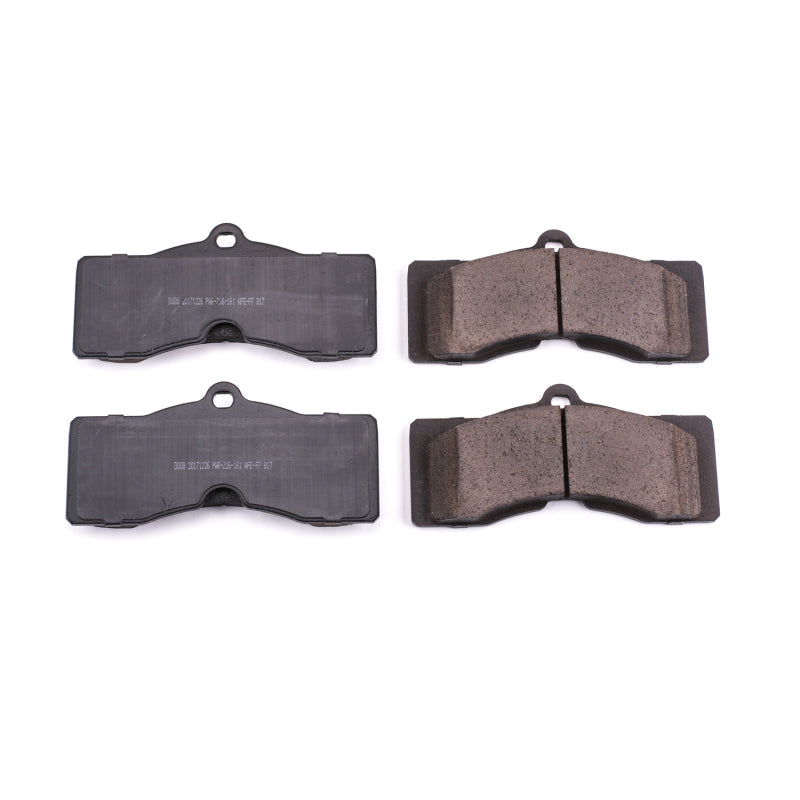 Load image into Gallery viewer, Powerstop 16-008 PSB Z16 Evolution Brake Pads
