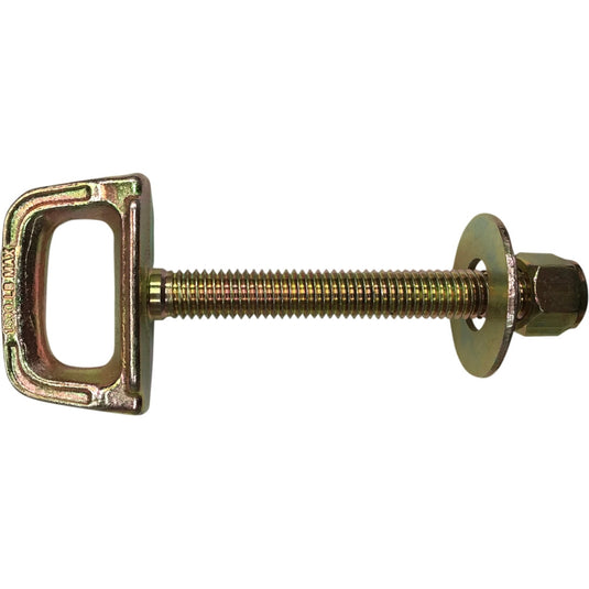 Bowdriks Industries 2100 HD-REG SC Deck Hooks - 4in.