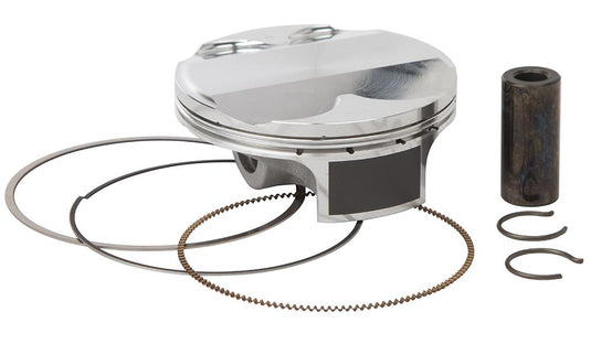 Vertex 23831B Forged Replica Piston Kit - Standard Bore 87.97mm, 13.6:1 Compression