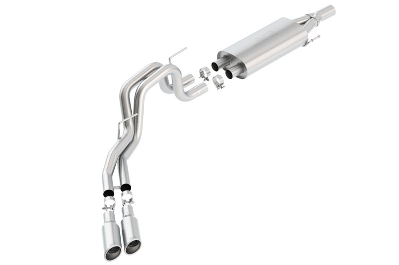 Load image into Gallery viewer, Borla 140383 BOR Cat Back S-Type
