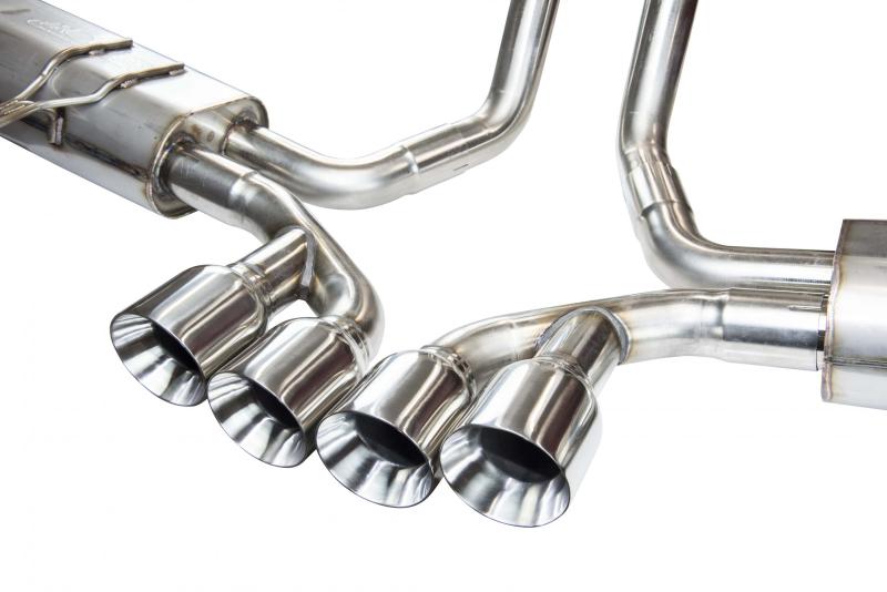 Load image into Gallery viewer, Kooks Headers 21506300 KSH Axle Back Exhaust

