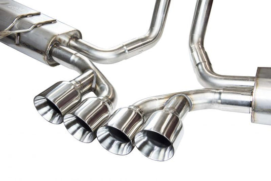 Kooks Headers 21506300 KSH Axle Back Exhaust