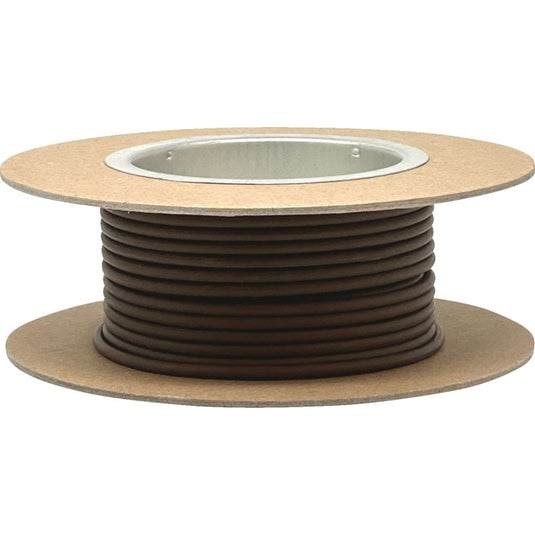 Namz NGWR-112 GXL Copper Wire - 12 AWG - Brown