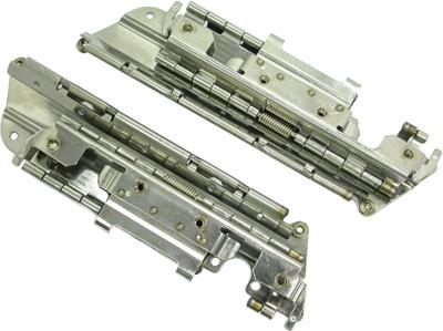 Harddrive 302453 Saddlebag Latch - Right Side