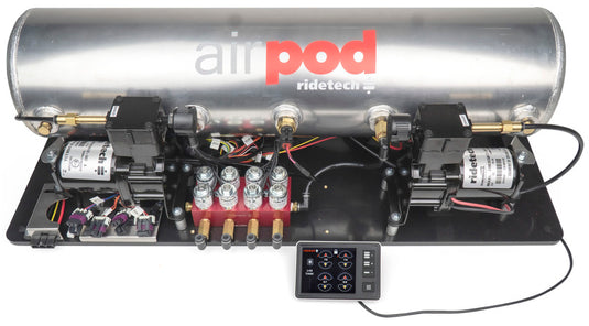 Ridetech 30514100 RID Air Control System
