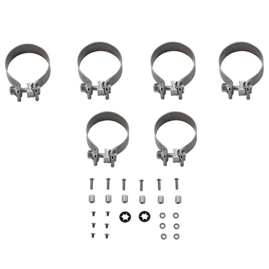Flowmaster 717935 FLO FlowFX Cat-Back Exhaust Systems