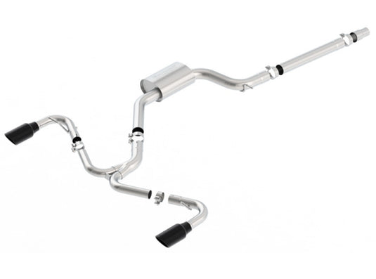 Borla 140751BC BOR Cat Back S-Type