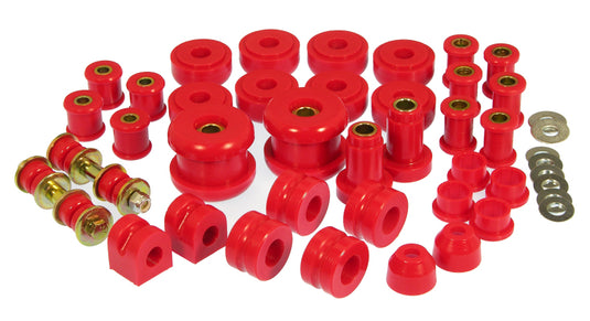 Prothane 4-2002 PRO Total Kits - Red