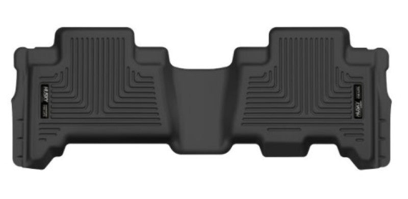 Load image into Gallery viewer, Husky Liners 53861 HL XAC - Rear - Black
