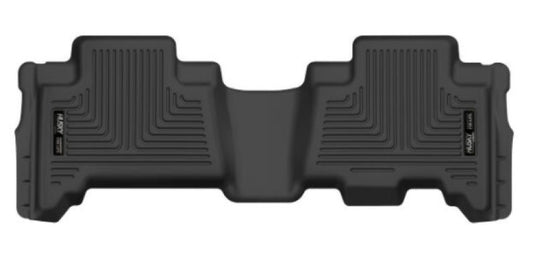 Husky Liners 53861 HL XAC - Rear - Black