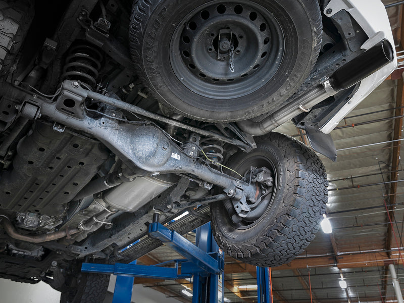 Load image into Gallery viewer, Afe 49-36040-1B AFE Exhaust Cat Back
