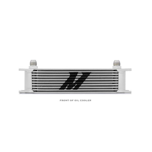 Mishimoto MMOC-10 MM Oil Cooler - Univ