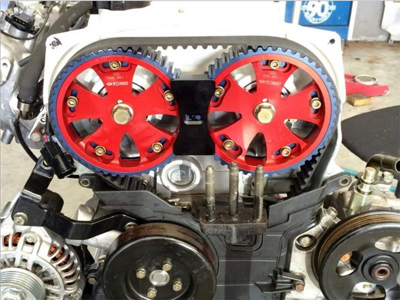 Load image into Gallery viewer, Torque Solution TS-4G63-001 TQS Tools
