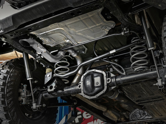 Afe 49-48070-1 AFE Exhaust Axle Back