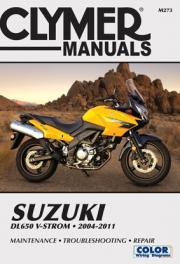 Clymer CM273 Repair Manual