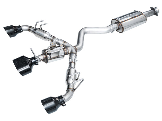 Awe Tuning 3015-53472 AWE Cat-Back Touring
