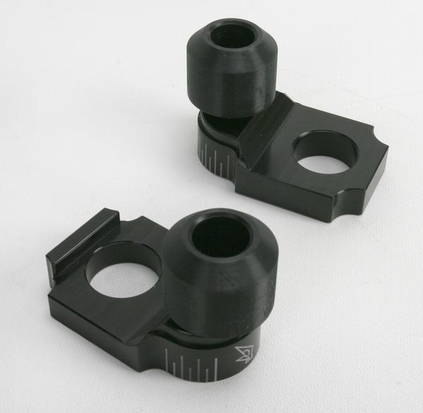 Driven Racing DRAX-106-BK Axle Block Slider - Black