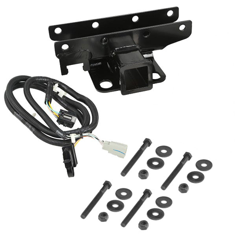 Load image into Gallery viewer, Rugged Ridge 11580.51 RUG Hitches/Towing
