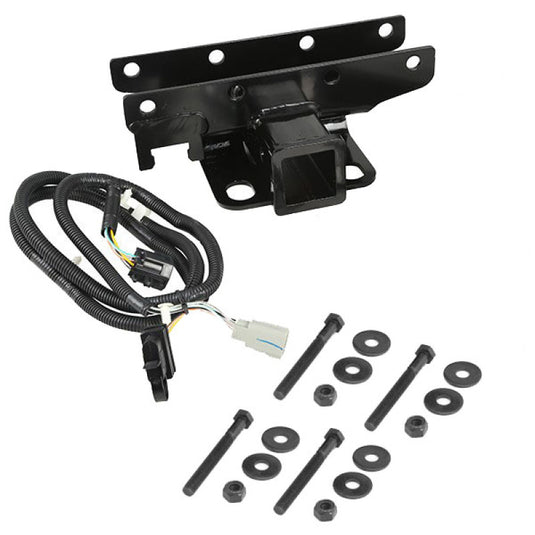 Rugged Ridge 11580.51 RUG Hitches/Towing
