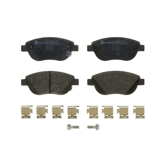 Brembo Oe P23153 BRE Low Metallic Pads