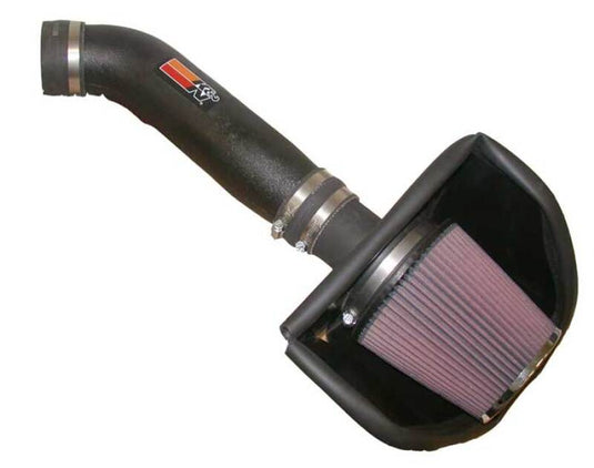 K&N Engineering 57-6013 KN 57 FIPK Air Intake 50