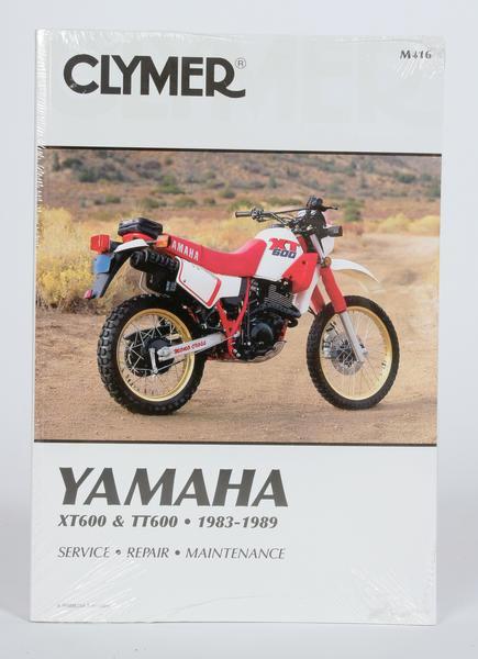 Clymer CM416 Repair Manual