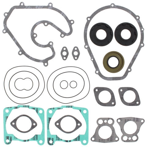 Vertex 611808 Complete Gasket Set