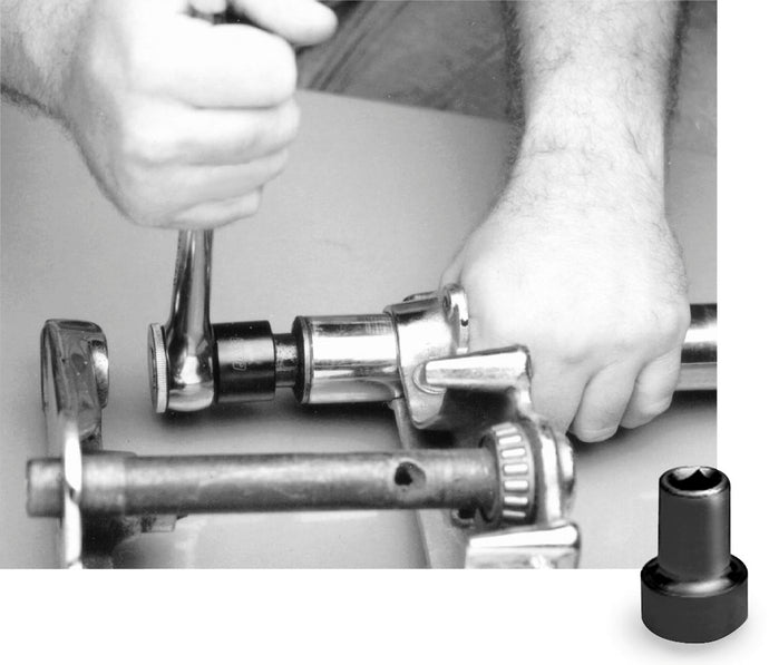 Jims 2043 Fork Nut Socket